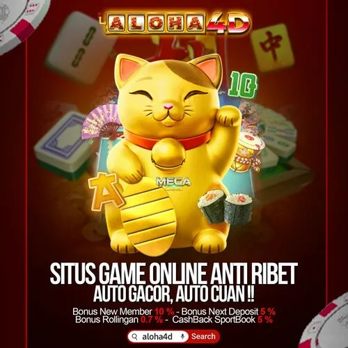 ALOHA4D - Situs Game Slot Online Tergacor Deposit Termurah Serta Bonus Member Yang Melimpah Terbaik